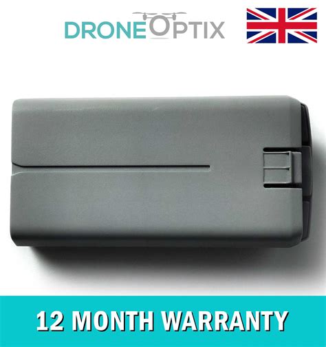 GENUINE DJI Mini 2 Intelligent Flight BATTERY Original (2250 mAh) - 0 Cycles – Droneoptix Parts