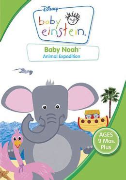 Baby Noah: Animal Expedition by Walt Disney Video | 786936242188 | DVD | Barnes & Noble