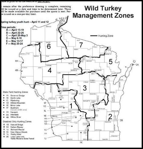 Wisconsin Turkey Hunting Zones 2024 - Alia Louise