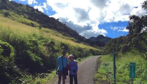 Beginners Guided Hike Oahu