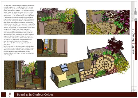 Small Garden Design on a budget - Walthamstow garden packs a lot in ...