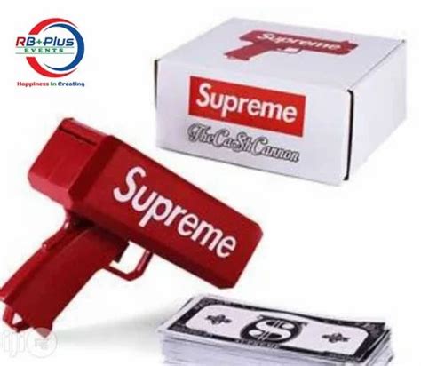 Red Supreme Money Gun at Rs 395 in Bengaluru | ID: 2852124577162