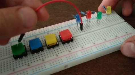 Breadboard Circuit Projects Pdf