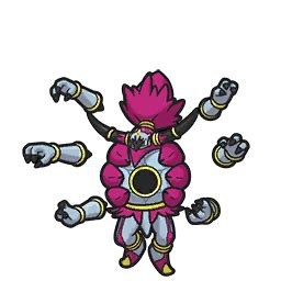 Pokemon Scarlet and Violet Hoopa Unbound | Locations, Moves, Stats