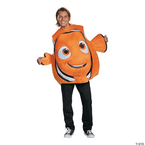 Men's Finding Nemo Costume | Oriental Trading