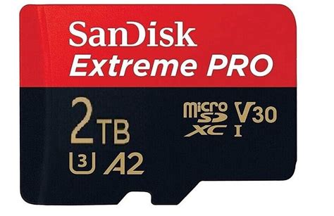 SANDISK EXTREME PRO 2TB