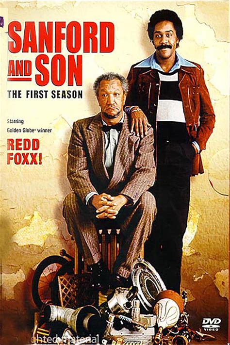 Sanford and Son (TV Series 1972-1977) - Posters — The Movie Database (TMDB)