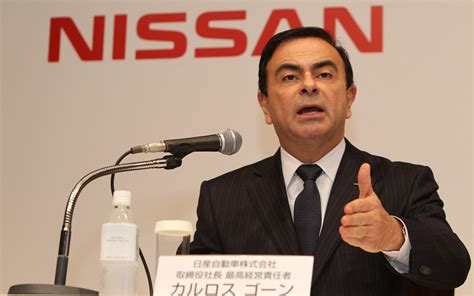 Detroit 2012: Renault-Nissan CEO Carlos Ghosn on New Sentra and Altima ...