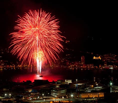 Pōneke ready to go off with fireworks for FIFA Women’s World Cup ...