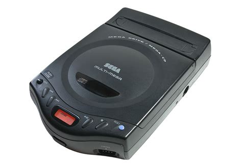 Mega CD - Todas las versiones del periférico de Sega Mega Drive - HobbyConsolas Juegos