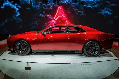 Dodge Charger Daytona SRT concept specs released - The Torque Report