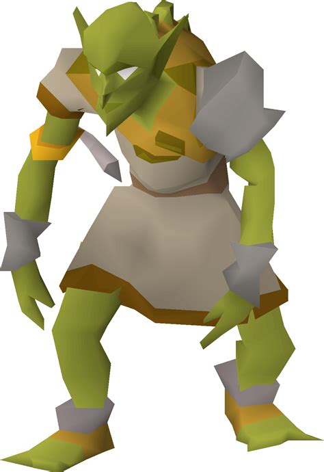 File:Goblin.png - OSRS Wiki