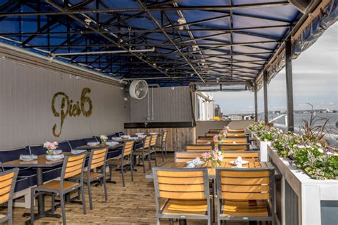 7 Breathtaking Rooftop Restaurants in Boston - American Eats