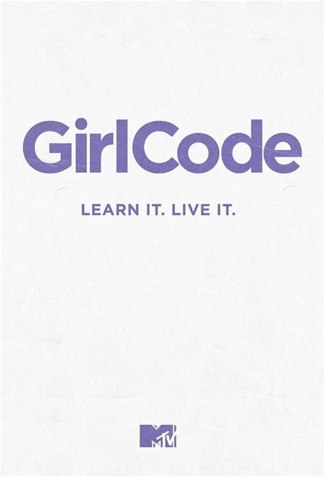 Girl Code (TV Series 2013-2015) - Posters — The Movie Database (TMDB)