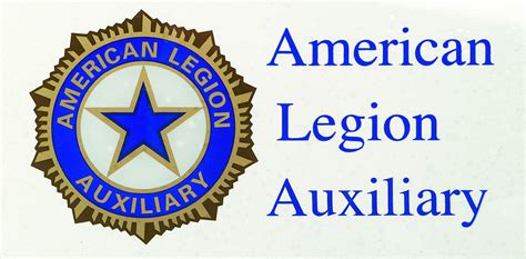 Auxiliary Removable Window Decal - American Legion Flag & Emblem