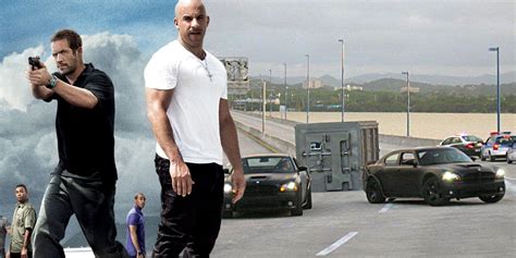 Fast & Furious: How Fast Five’s Vault Heist Stunt Was Filmed