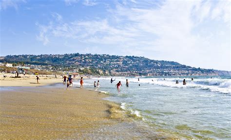 Torrance Beach in Torrance, CA - California Beaches