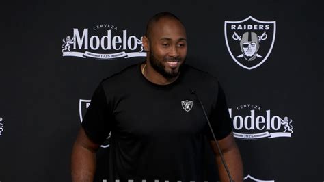 K.J. Wright on being a leader on the Raiders defense