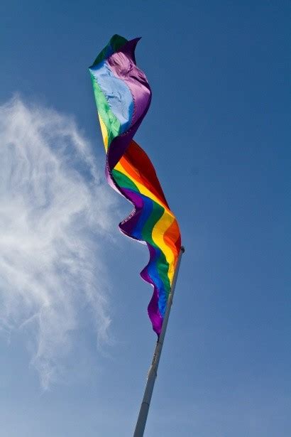 Lgbtq Flags Wallpaper - Wallpaper Sun