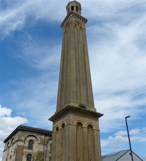 Standpipe Tower at the London Museum of... © Mat Fascione cc-by-sa/2.0 :: Geograph Britain and ...