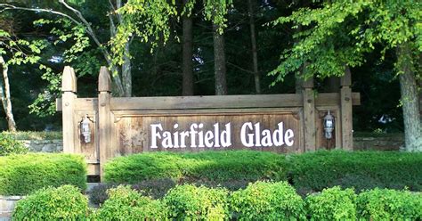 Paradise on the Plateau / Fairfield Glade Tn: Fairfield Glade 101