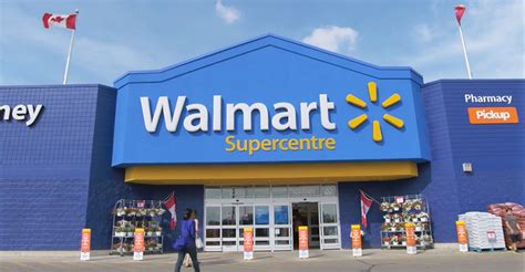 Walmart to upgrade more Canadian stores | Supermarket News