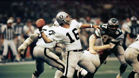 Raiders vs. Eagles throwback: Five facts about Oakland's historic ...