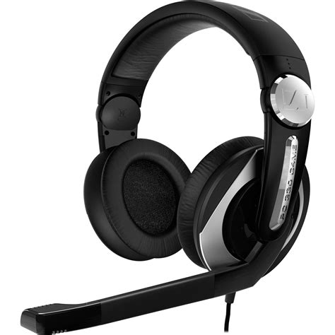 Sennheiser PC 330 Gaming Headset PC330 B&H Photo Video