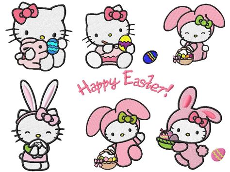 Hello Kitty Easter Wallpapers | Hello Kitty Forever