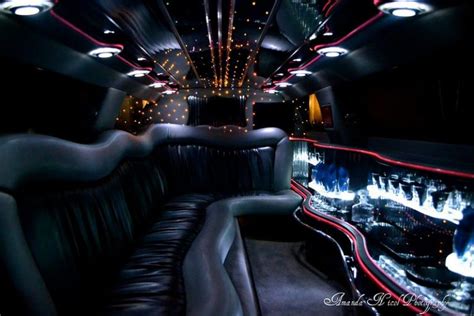 Limousine Interior Designs – Top 10 - EdelSwiss