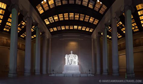 Lincoln Memorial on the National Mall | Washington DC Photo Guide