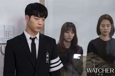 [Photos] New Stills Added for the Korean Drama 'WATCHER' | Korean drama, Korean shows, Watchers