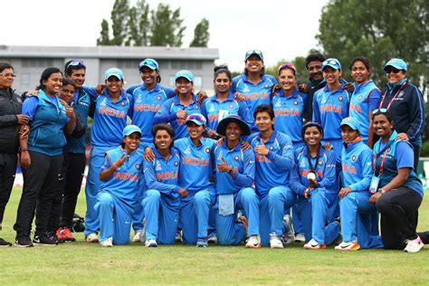 How Indian's women cricket team reached the finals 2017