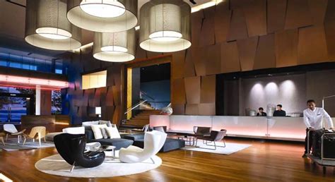 Hotel Lobbies - Perfect Interior Design Tips