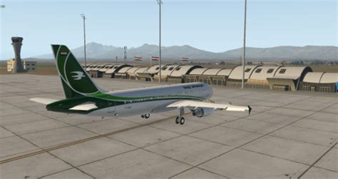 Sulaymaniyah International Airport-IRAQ - Scenery Packages - X-Plane.Org Forum