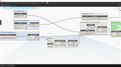 Telling a Story with Generative Design Outcomes (Part 2) - Dynamo BIM