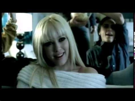 Hilary Duff - Come Clean (Official Music Video) - YouTube