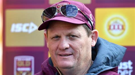 State of Origin 2019: Kevin Walters gags Maroons players | Daily Telegraph