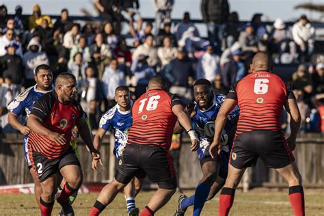 Namibian rugby finds strength in the dunes of Walvis Bay