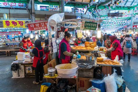 5 must-visit street food markets in Seoul, South Korea | Tatler Asia