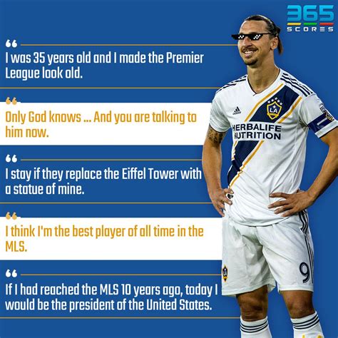 Ibrahimovic Quotes