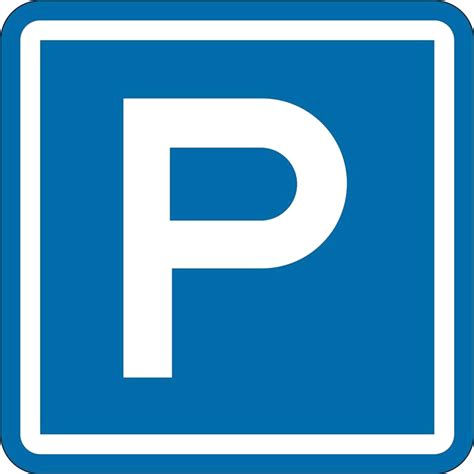 Parking Only Sign PNG Clipart | PNG All