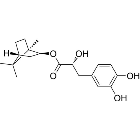 Tanshinol borneol ester | Angiogenesis Stimulator | MedChemExpress