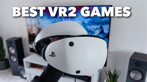 The 10 Best PSVR 2 Games You Should Play - YouTube