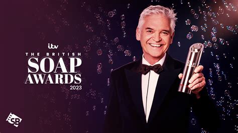 Where To Watch British Soap Awards 2023 - PELAJARAN