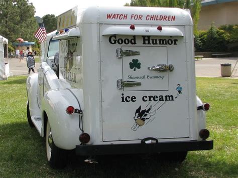 1954 Chevrolet Good Humor Ice Cream Truck 3 | Flickr - Photo Sharing!