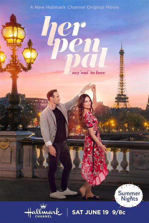 Her Pen Pal (TV Movie 2021) - IMDb