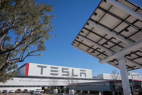 Tesla says it has cut its factory workforce - Los Angeles Times