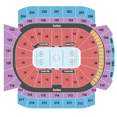 Climate Pledge Arena Calendar - Printable Calendar 2023