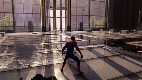 Marvel’s Spider-Man Remastered - Ray tracing in action - Fidelity Mode (4K/PS5) - High quality ...